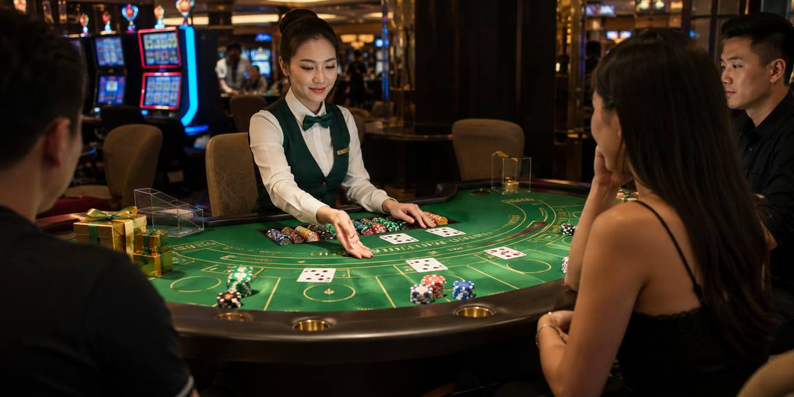 fiev88 Bàn Casino Trực Tiếp